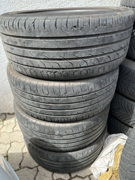 225/50R17 Conti nyri gumi [4db] defektmentes